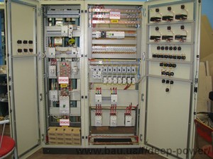 Щит управления техноллогическим процессом deep power &mdash; Deep Power